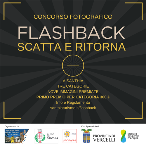 14 dicembre 2024 - Premiazione Concorso fotografico FlashBack - Scatta e Ritorna