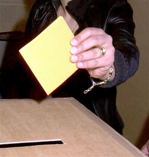 Elezioni Provinciali 2011