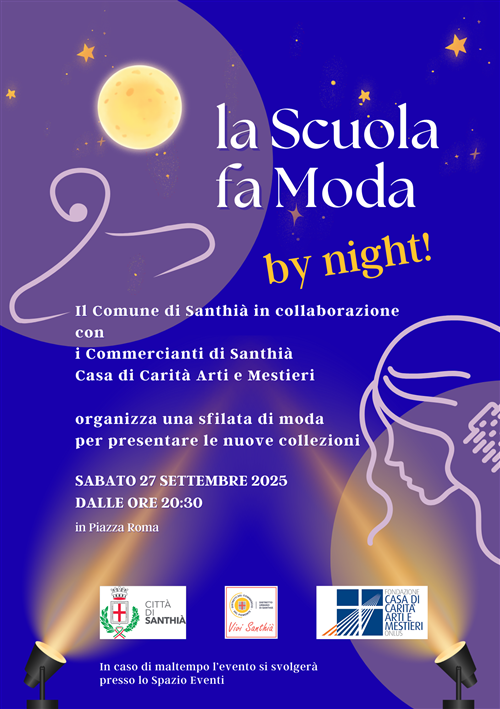 La scuola fa Moda