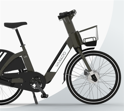 Progetto Sharing Mobility Vercelli