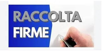 raccolta firme - richiesta di referendum abrogativo