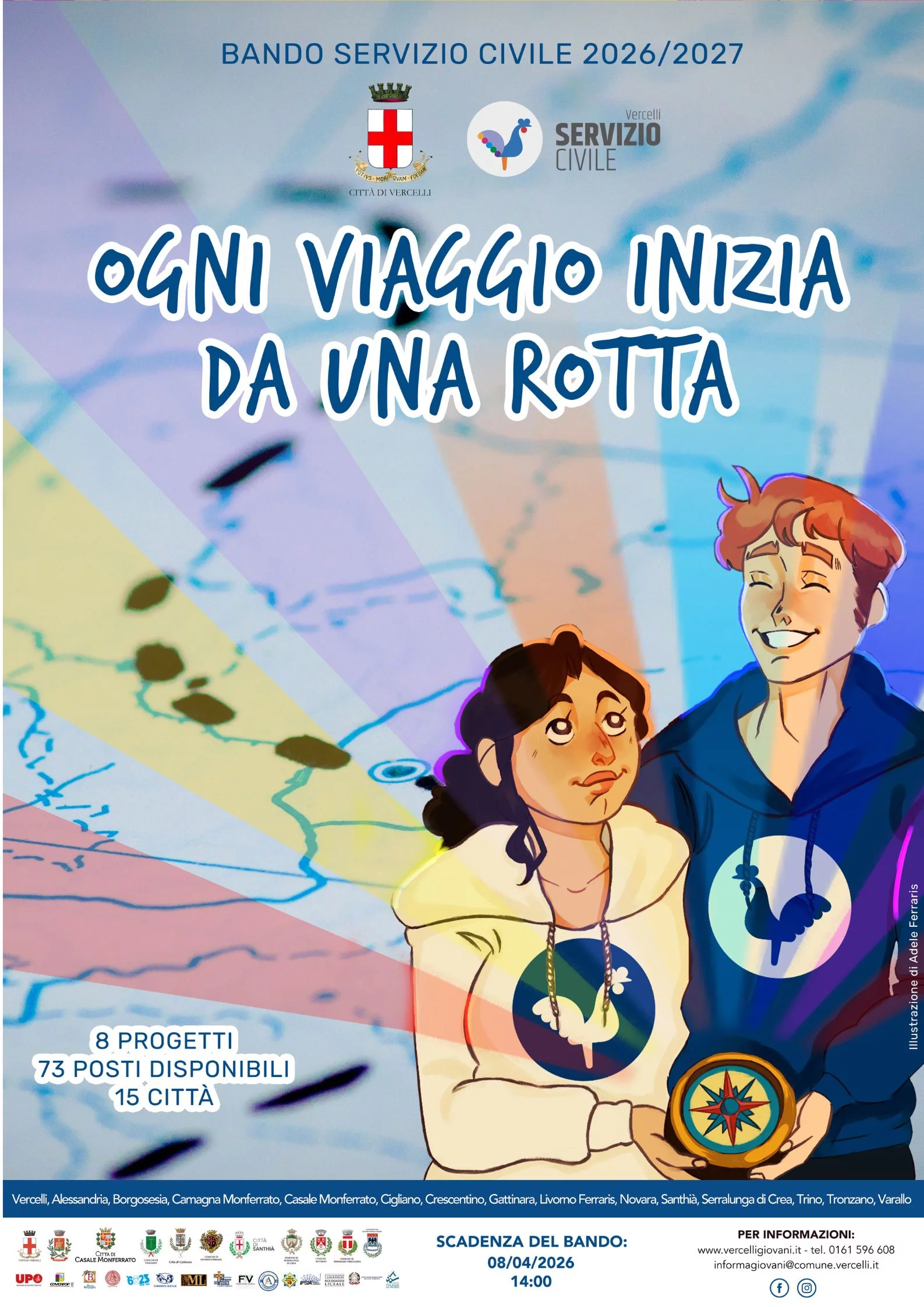 Bando Servizio Civile 2026/2027