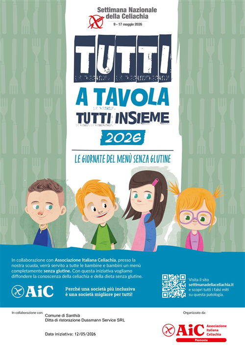 Tutti a tavola, Tutti insieme